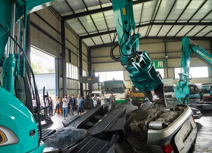 报废汽车异地销户流程 报废汽车异地销户流程