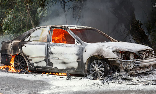 火烧车的强制报废标准是怎么规定的? 火烧车的强制报废标准是怎么规定的?